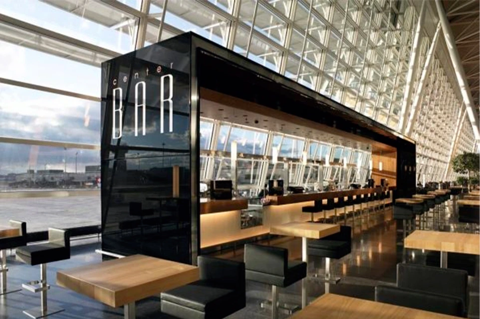 Airport Bar Zurich