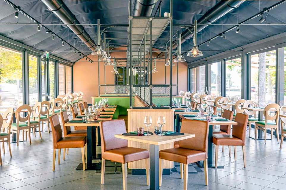 Ristorante Cento - Magadino